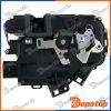 Serrure de porte gauche arrière pour AUDI | EZC-WW-025, 4B0839015G